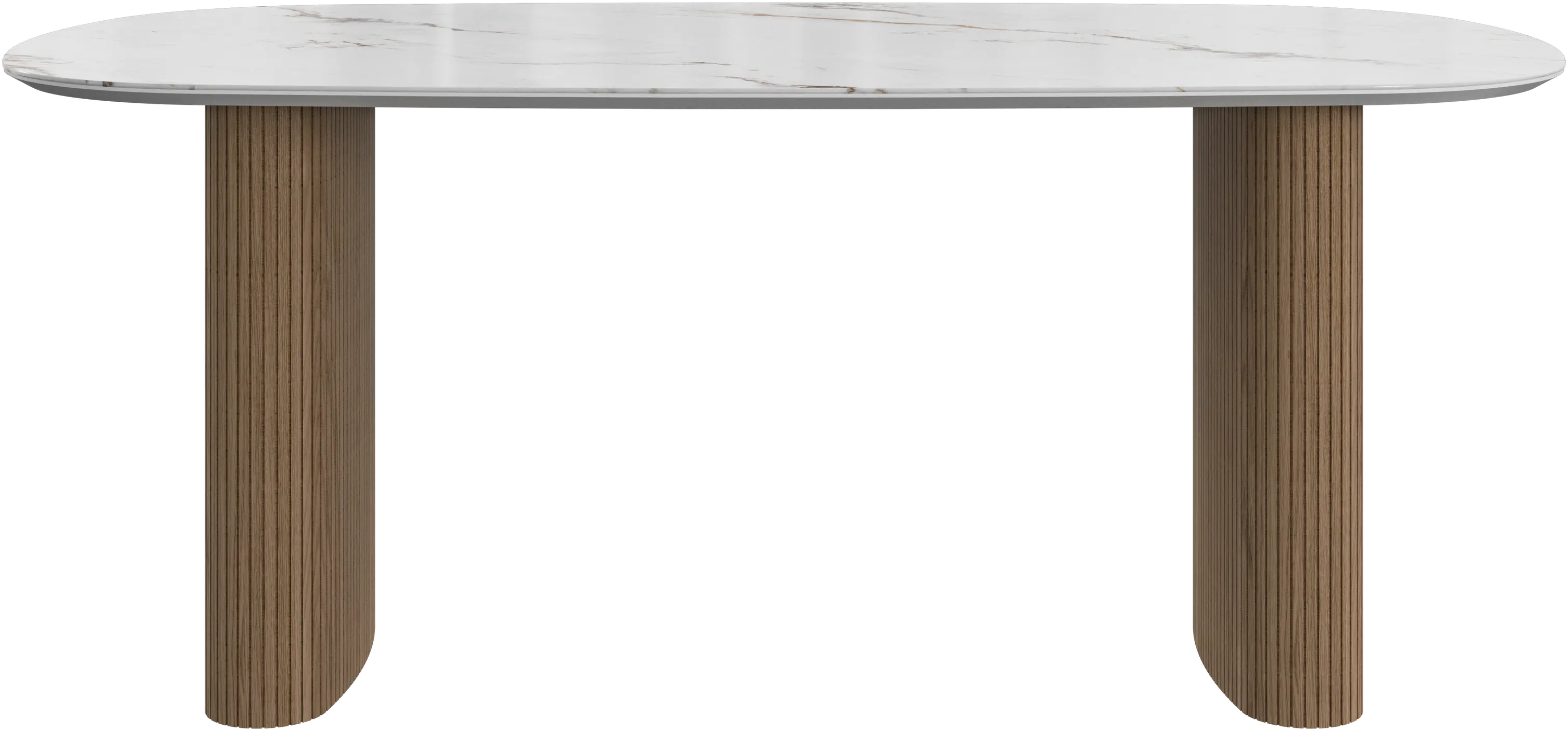 デザイナーテーブル | デンマークデザインの家具 - ホワイト | ボー